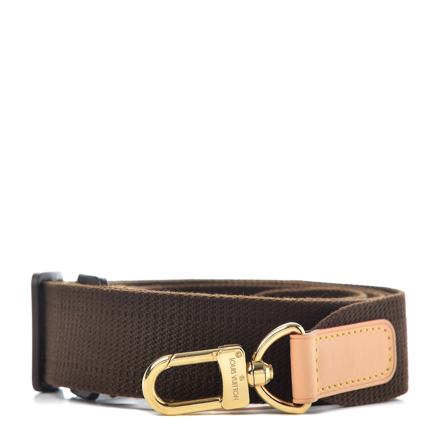 Louis Vuitton Canvas Adjustable Shoulder Strap 1 of 3