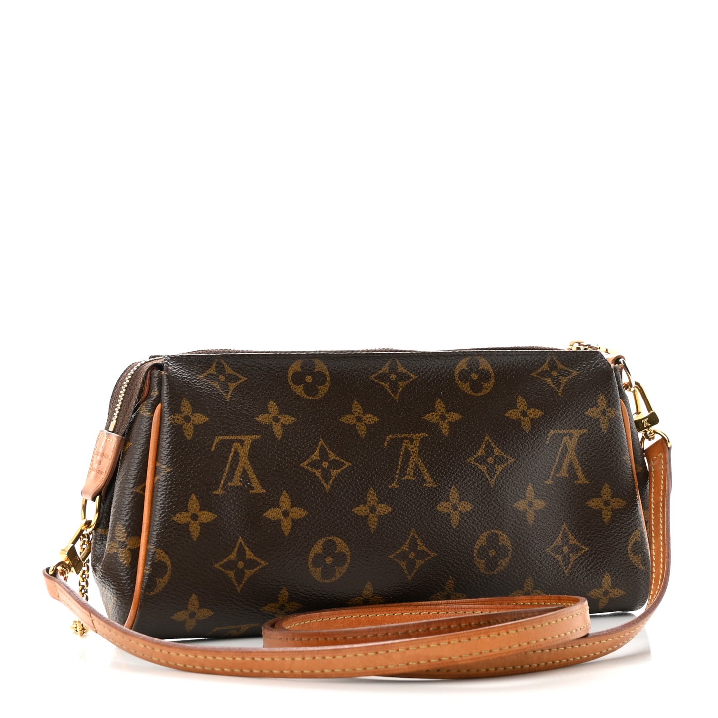 Monogram Eva Clutch