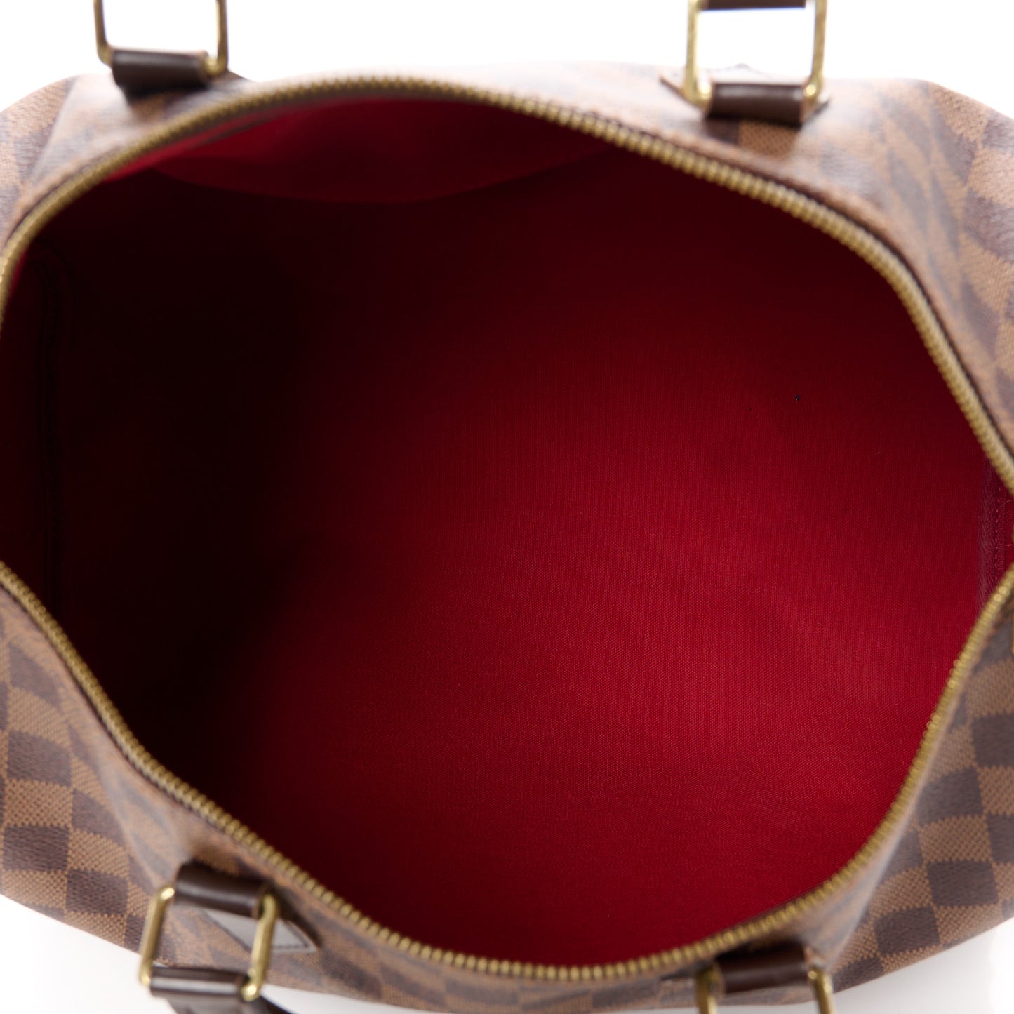 Damier Ebene Speedy Bandouliere 35