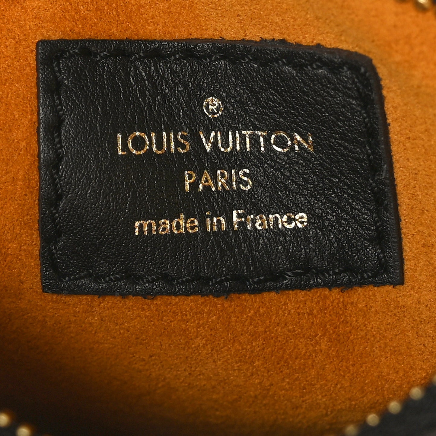 Monogram Giant Jungle NéoNoé Caramel