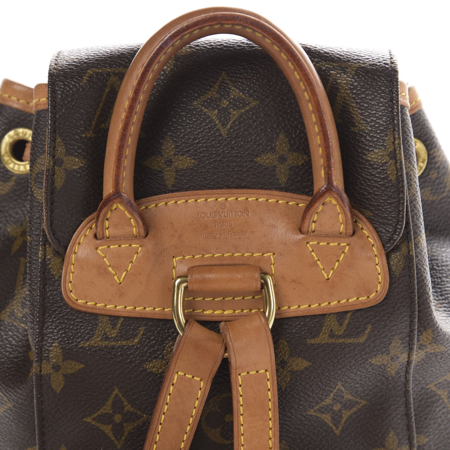 Monogram Mini Montsouris Backpack