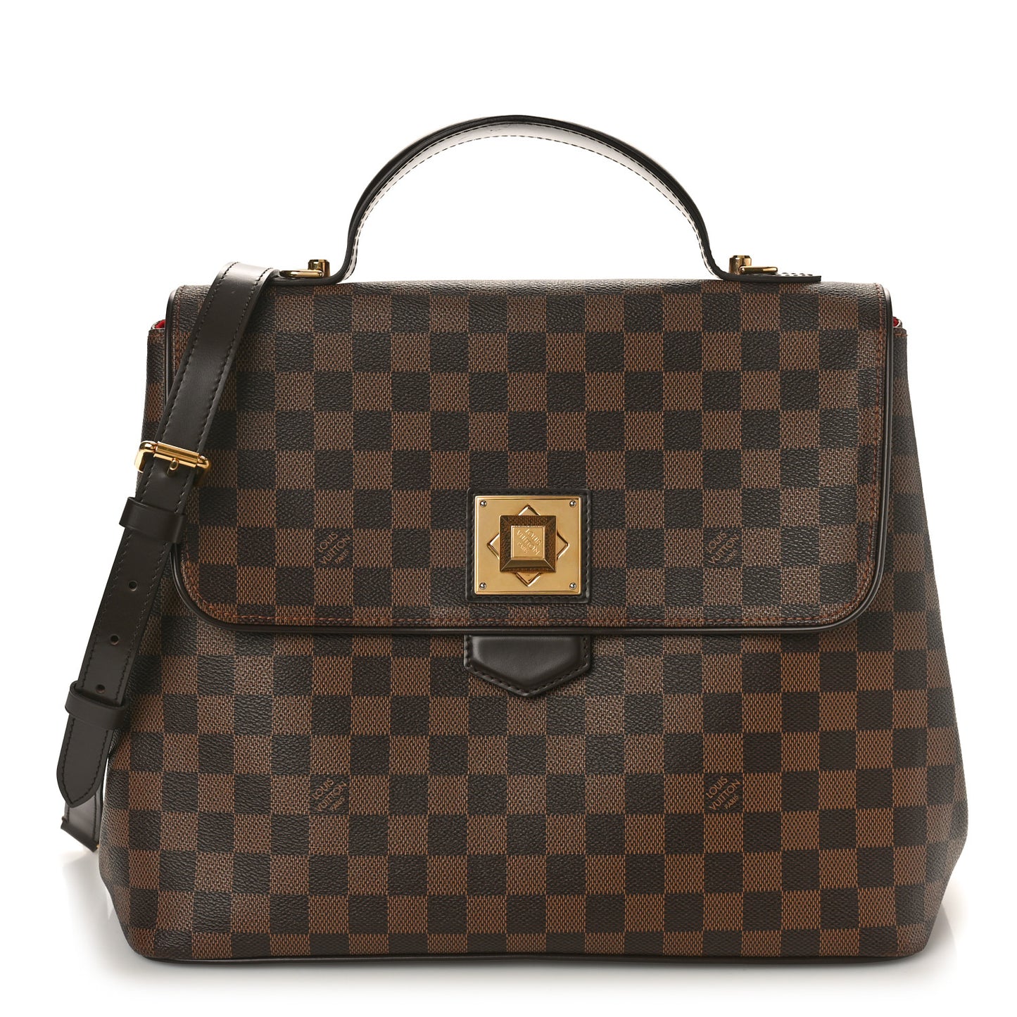 Damier Ebene Bergamo GM
