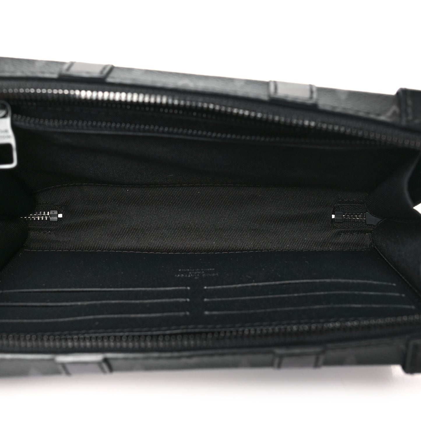 Monogram Eclipse Soft Trunk Wallet