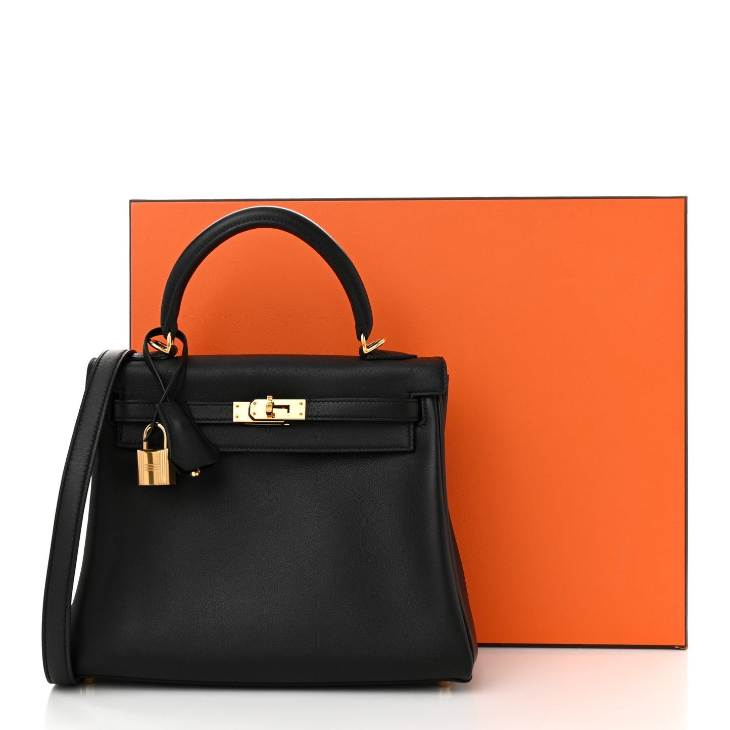 Swift Kelly Retourne 25 Black
