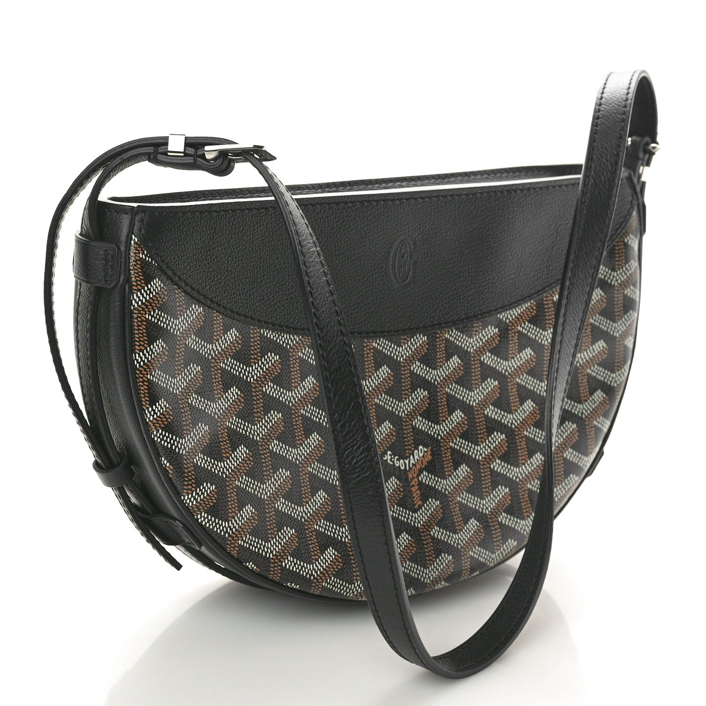 Goyardine Hirondelle Black