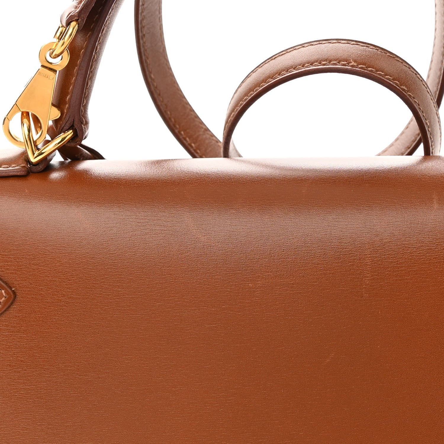 Hermes Box Kelly Sellier 32 Noisette 19 of 19