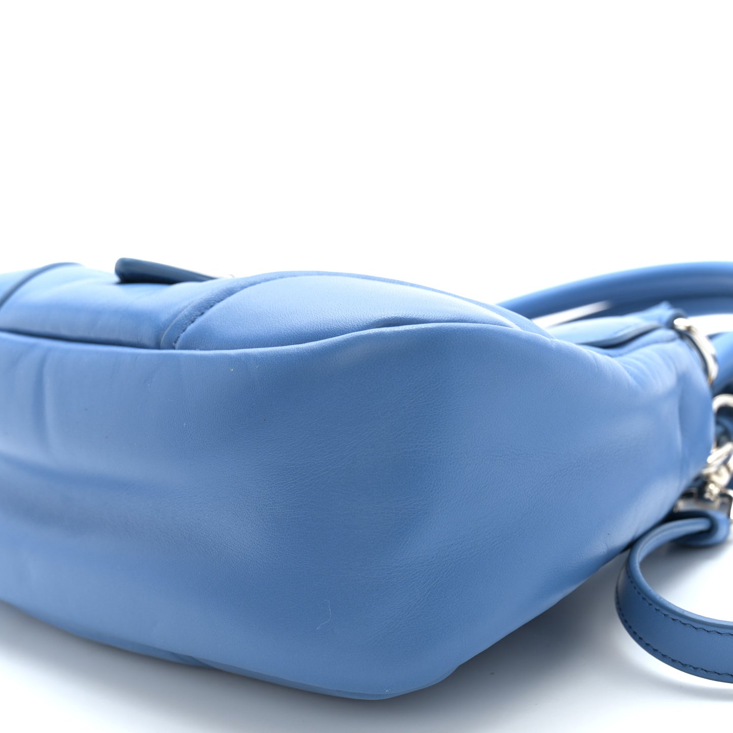Nappa Soft Padded Re-Edition 2002 Moon Bag Onda