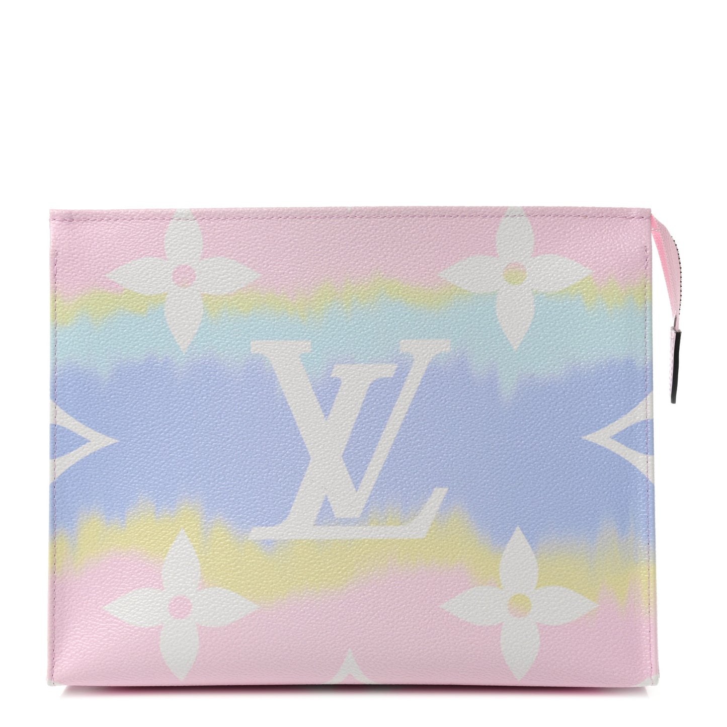 Monogram Escale Toiletry Pouch 26 Pastel