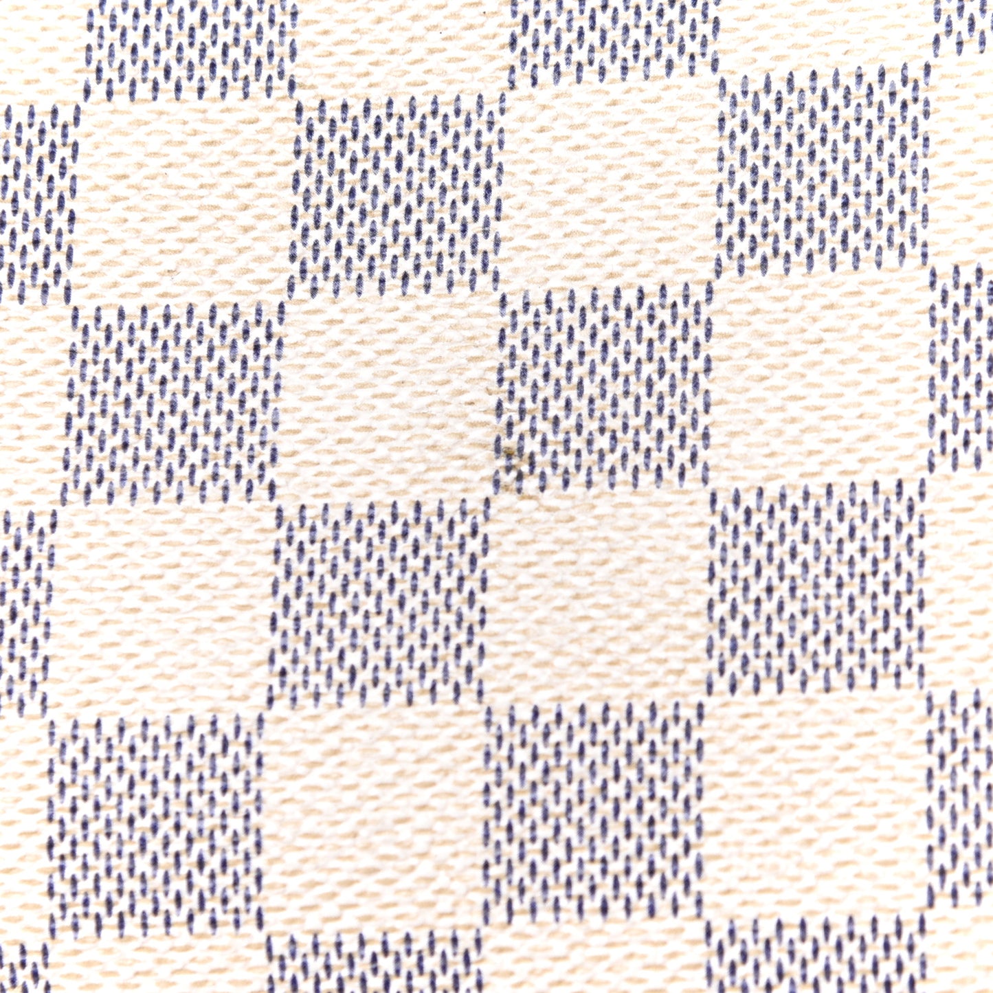 Damier Azur Artsy MM