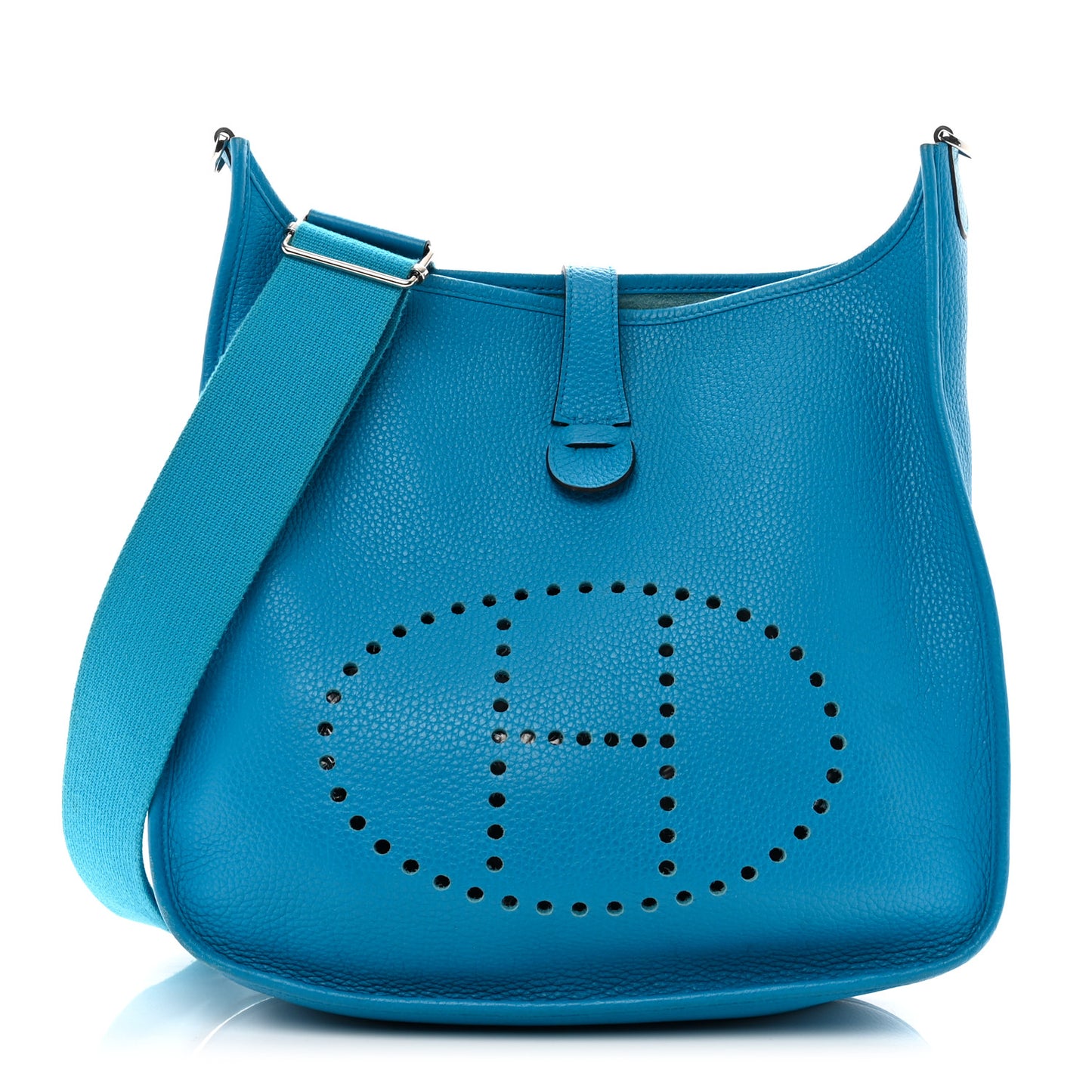 Taurillon Clemence Evelyne III GM Bleu Frida