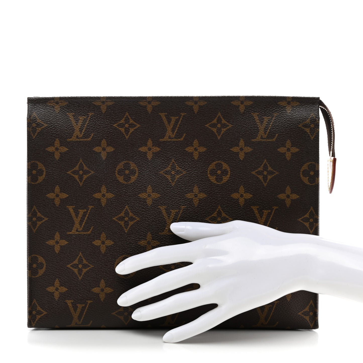 Monogram Toiletry Pouch 26