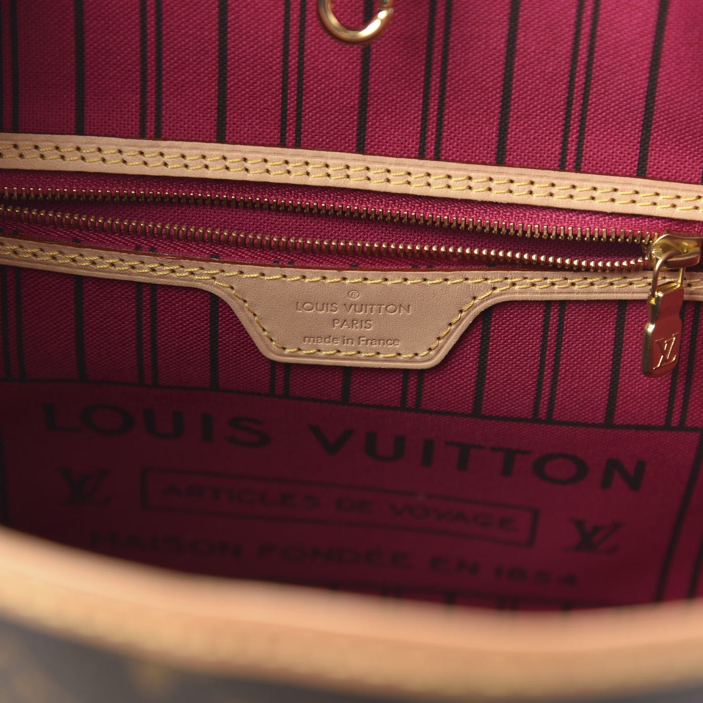 Monogram Neo Neverfull PM Pivoine