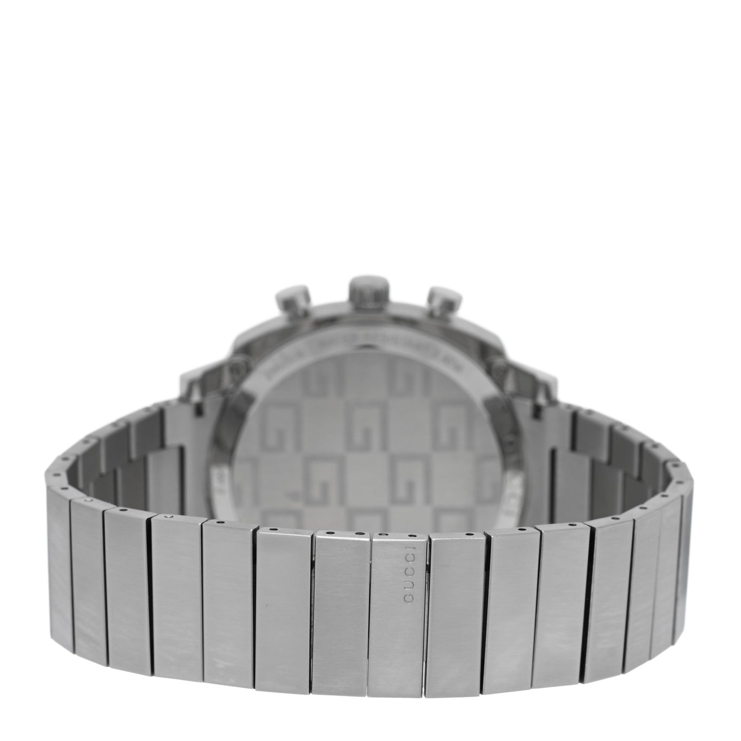Stainless Steel 40mm Grip Quartz Watch