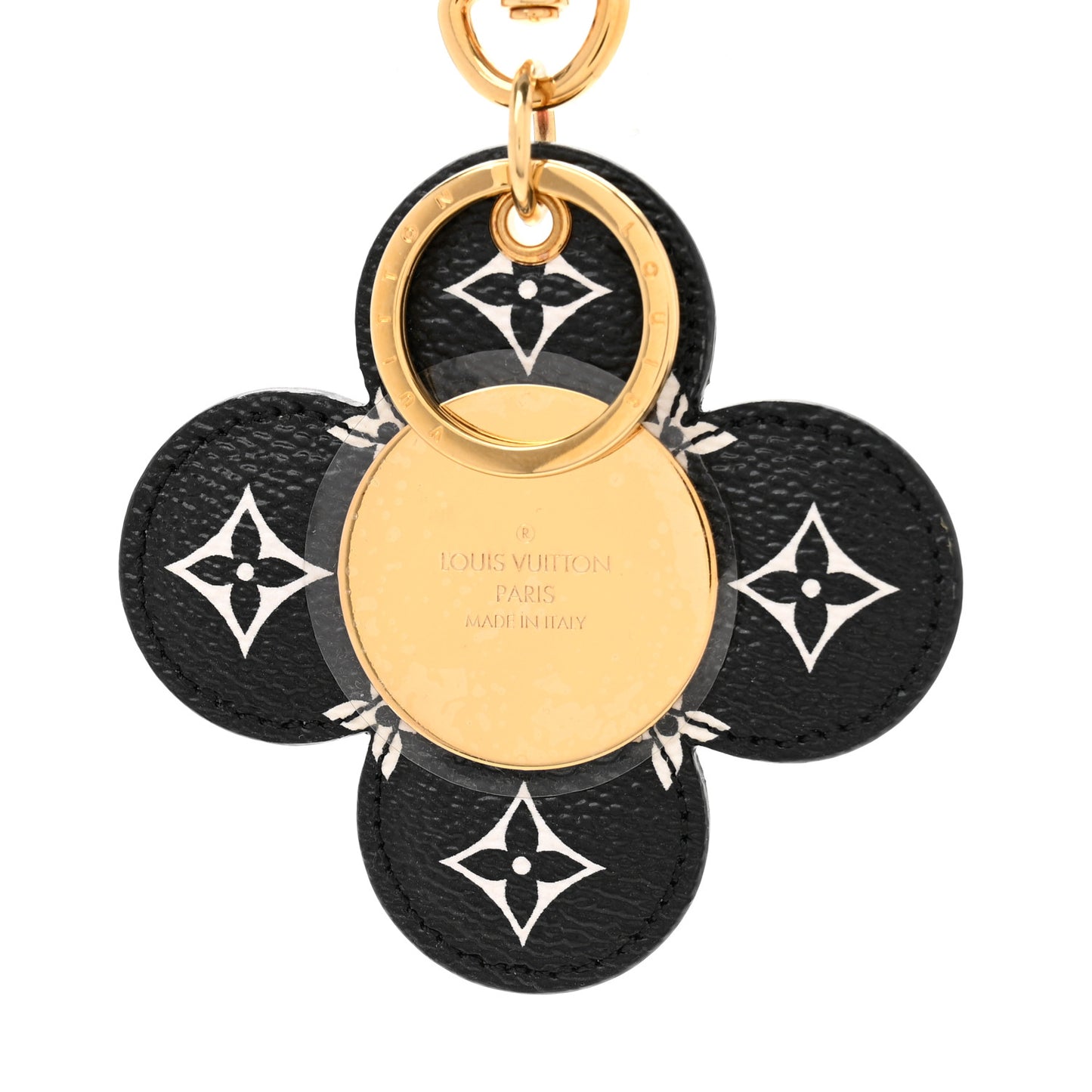 Vivienne Head Crafty Bag Charm Key Holder