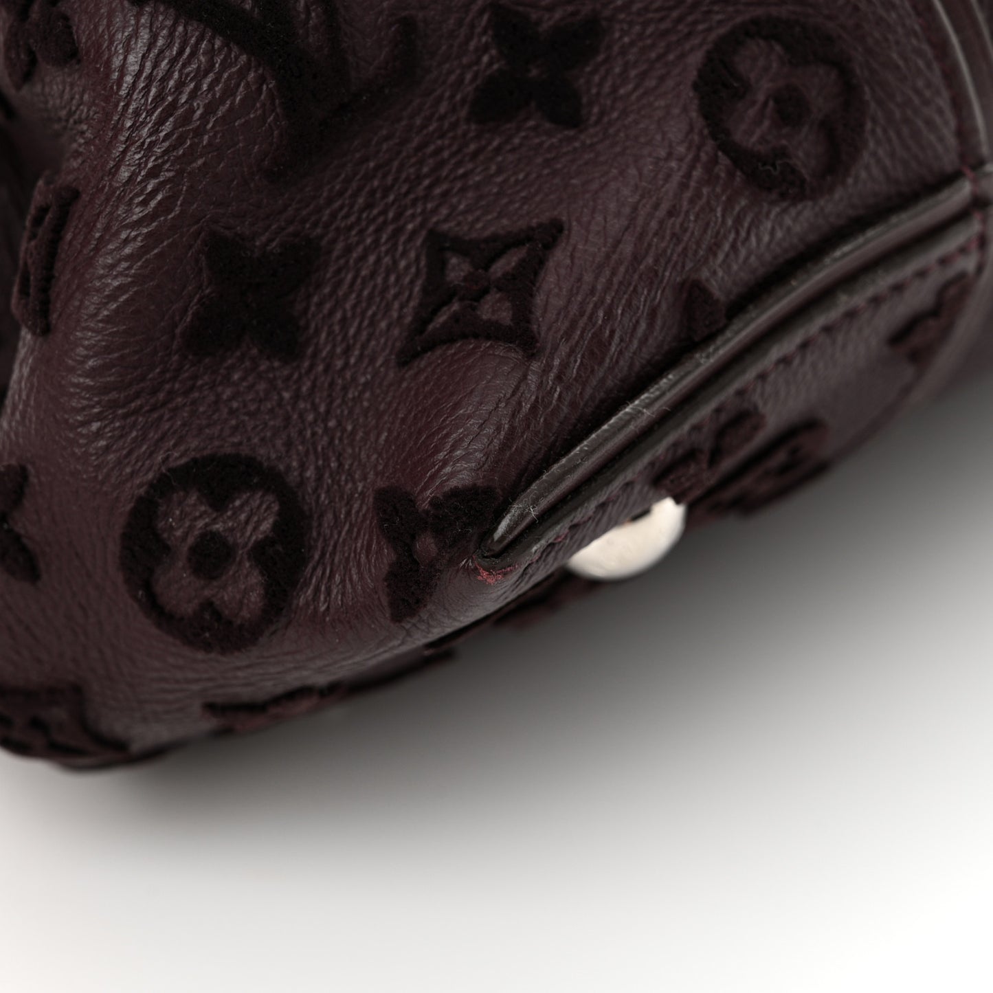 Veau Cachemire Tote W PM Quetsche