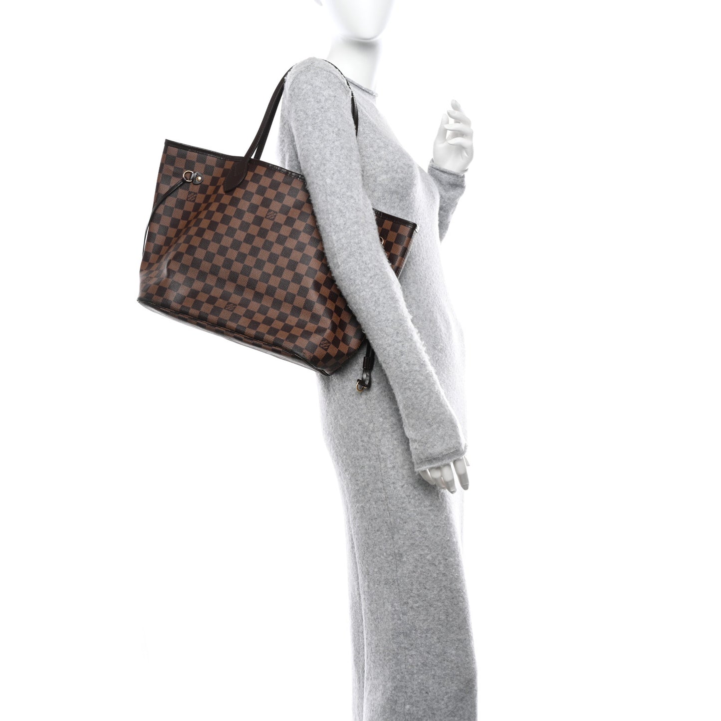 Damier Ebene Neo Neverfull MM