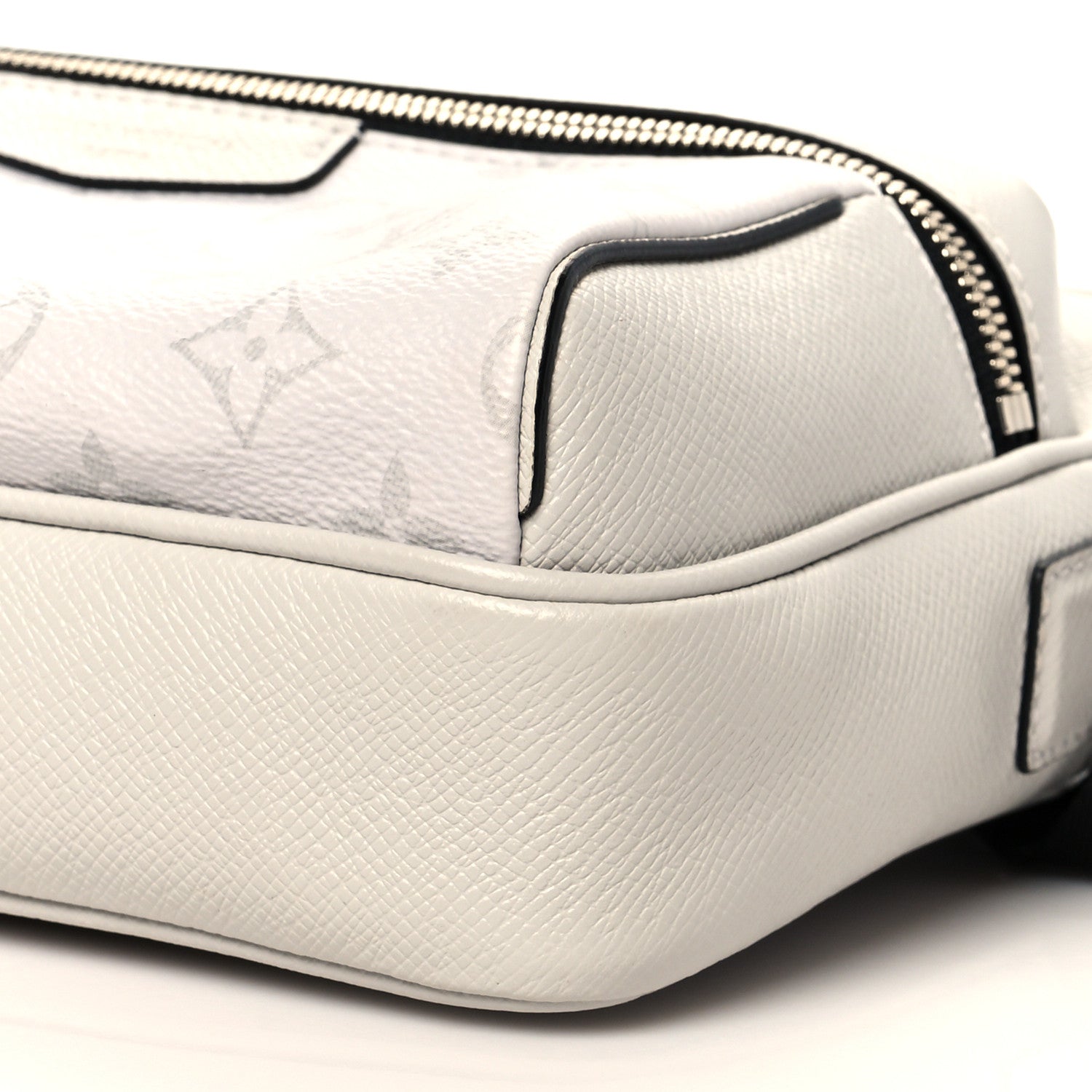 Louis Vuitton Taiga Monogram Outdoor Messenger White 10 of 10