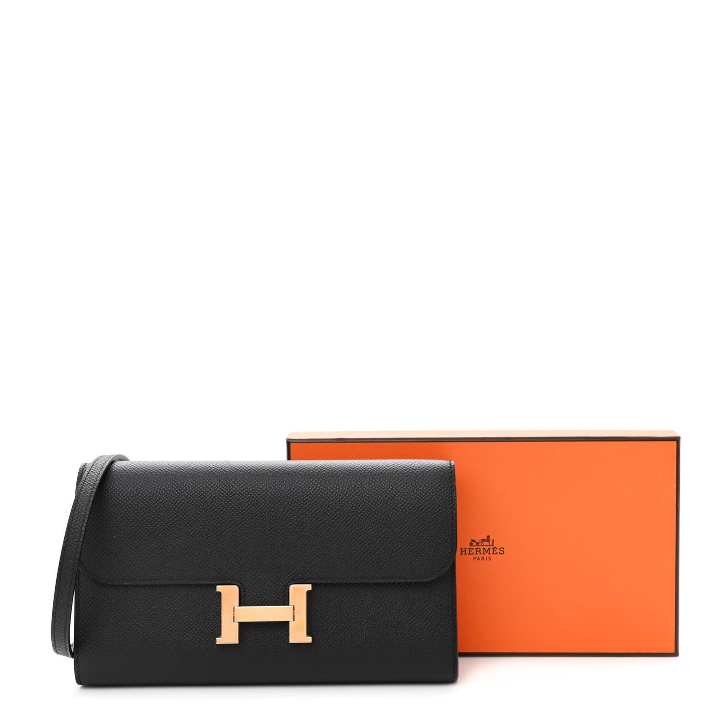 Epsom Constance Wallet To Go Black