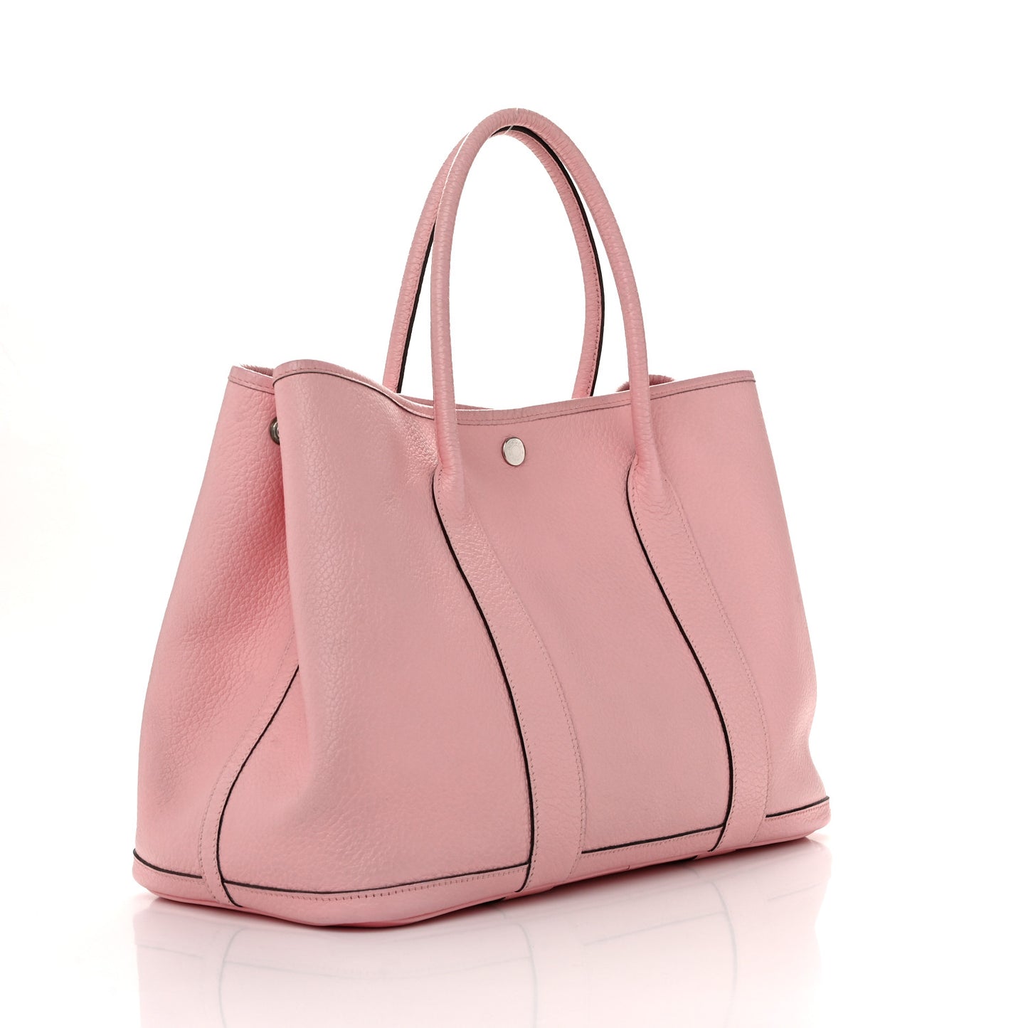 Vache Country Garden Party Tote 36 MM Rose Sakura