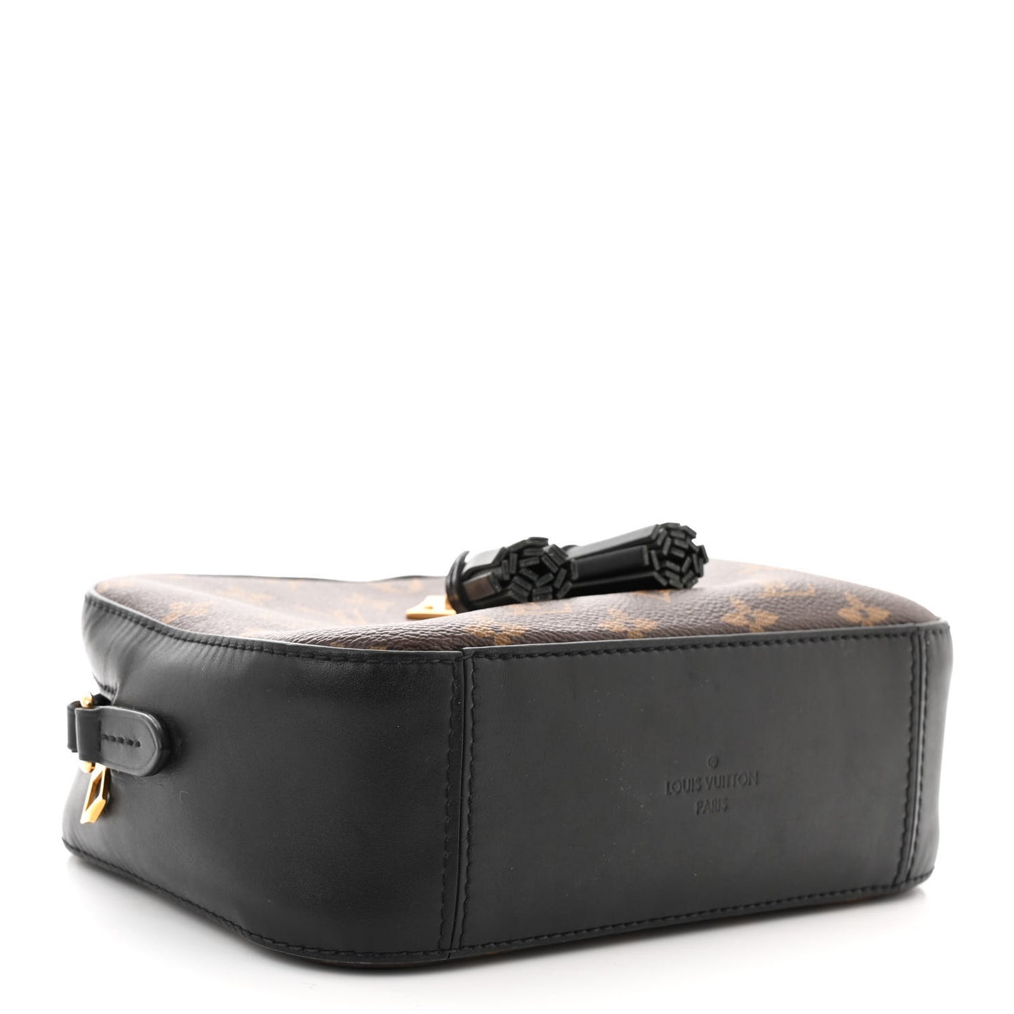 Monogram Saintonge Black