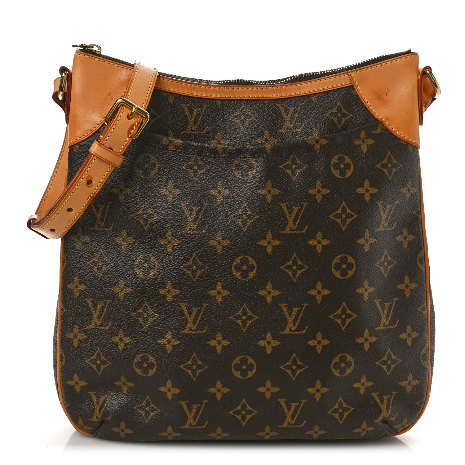 Louis Vuitton Monogram Odeon MM 1 of 11