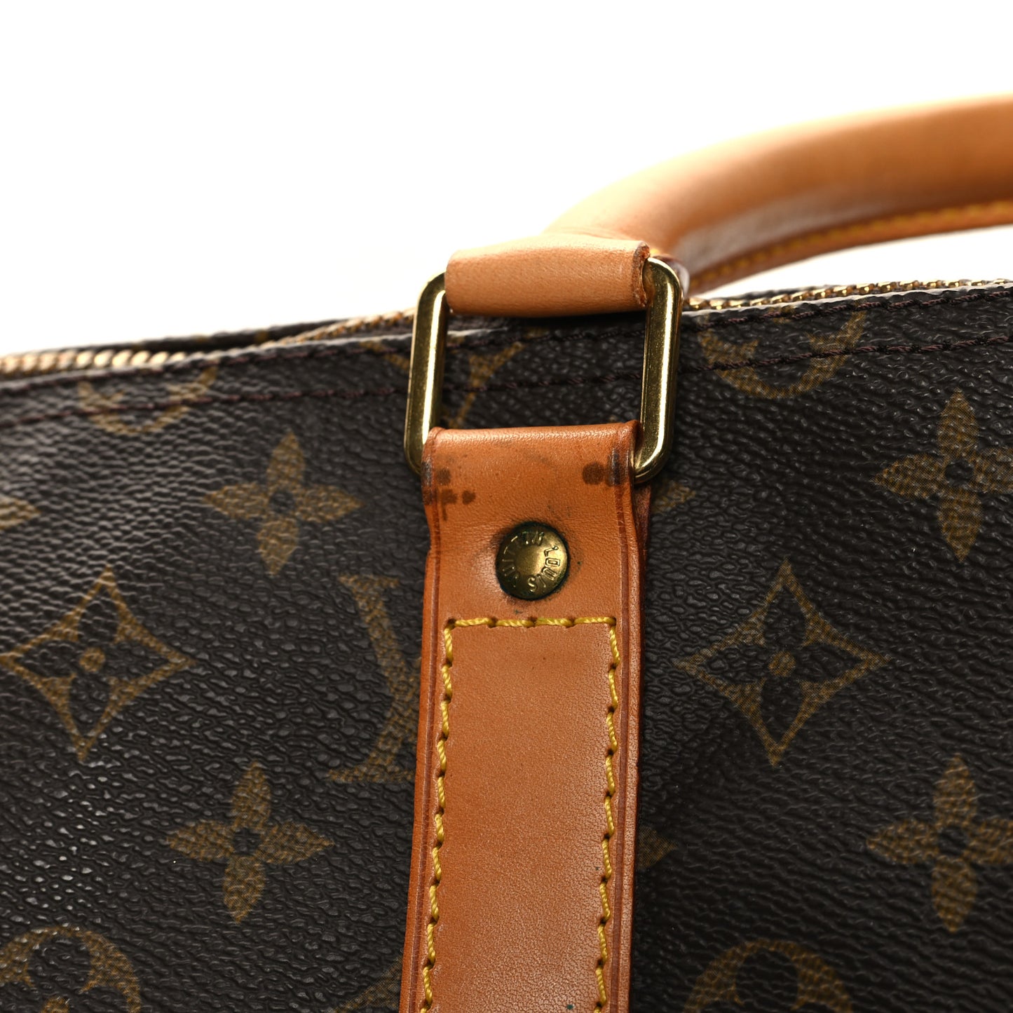Monogram Keepall Bandouliere 55
