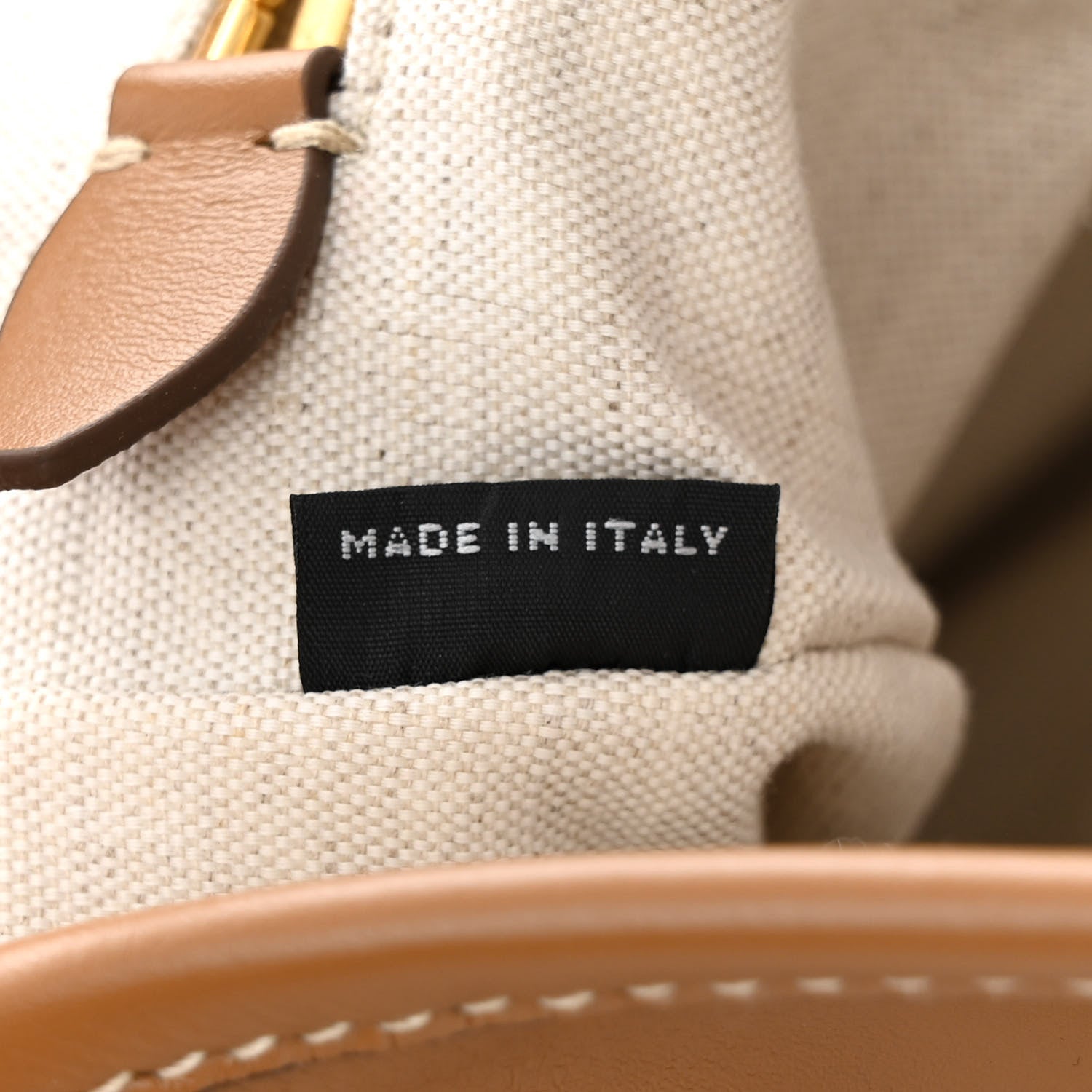 Miu Miu Soft Calf Softy Small Ivy Tote Bag Caramel 7 of 10