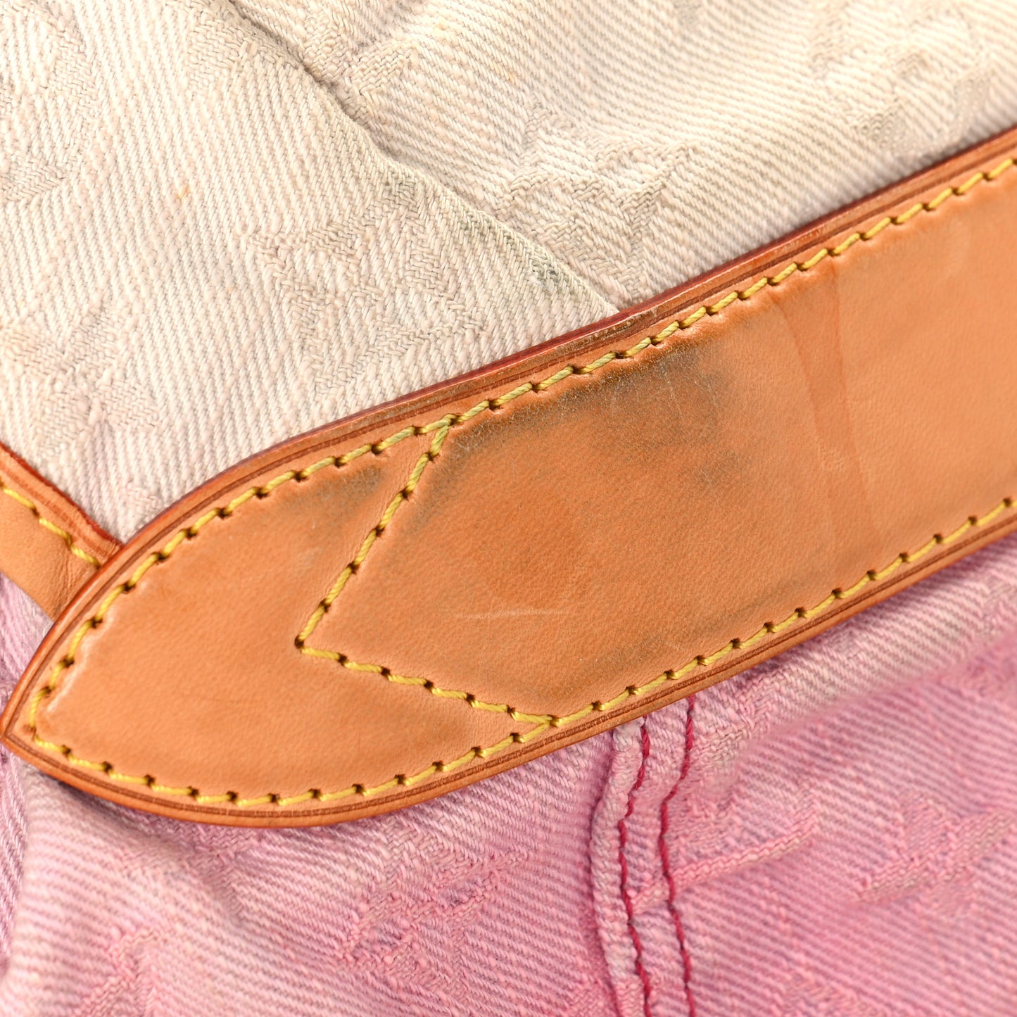 Denim Sunshine NM Messenger Rouge Fauviste