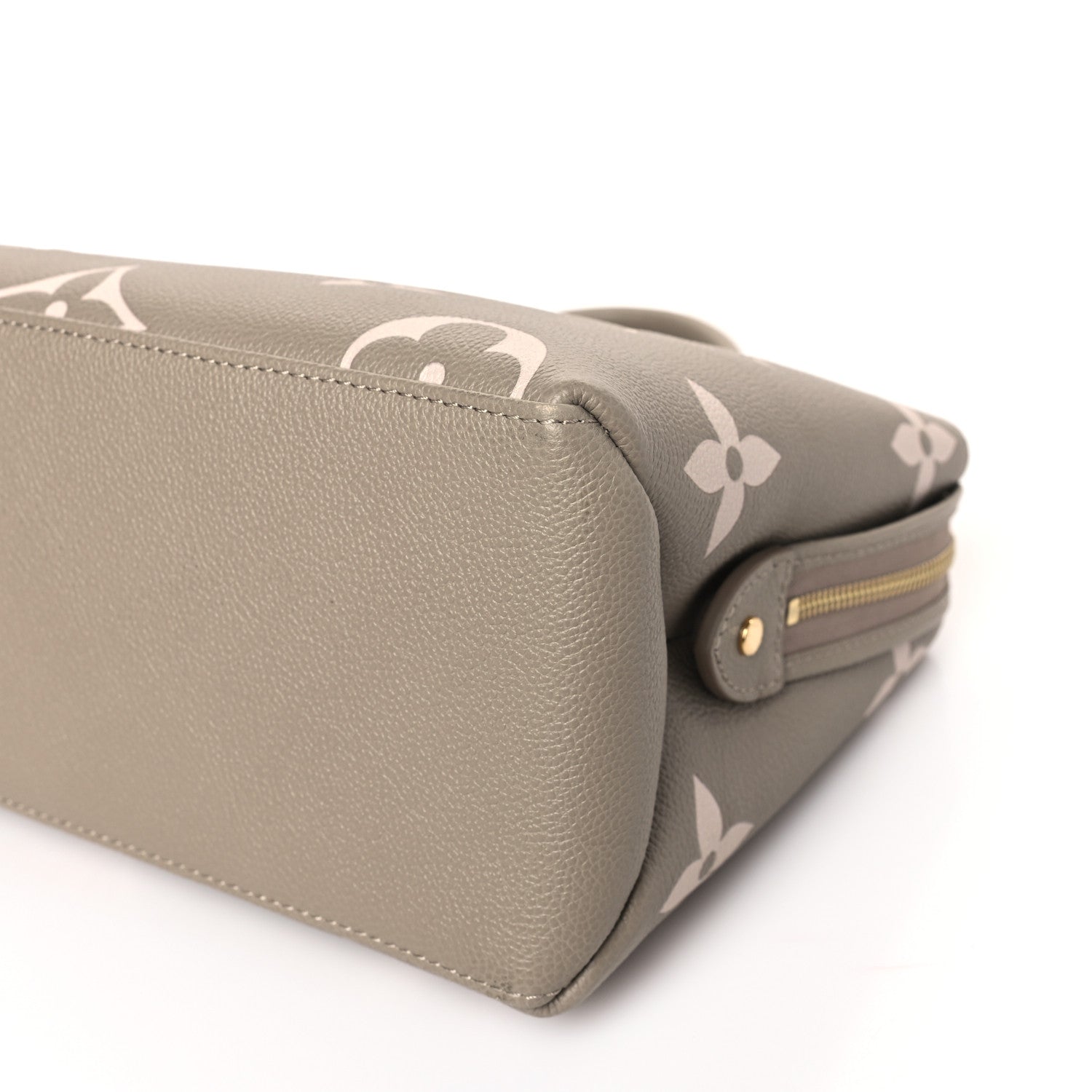 Louis Vuitton Empreinte Monogram Giant Petit Palais Tourterelle Creme 8 of 8