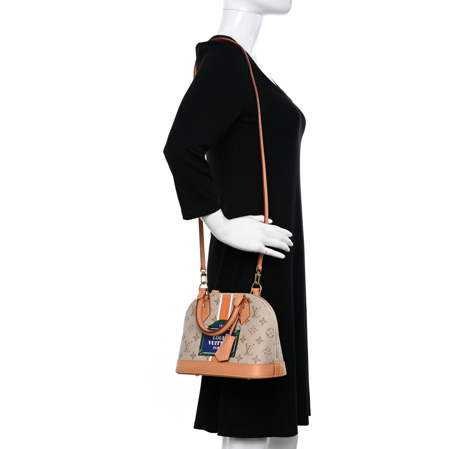 Monopaname Alma BB Beige Ocher