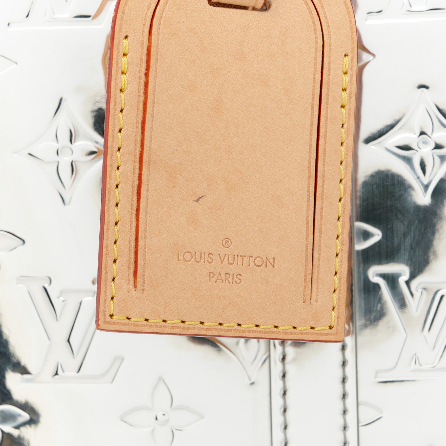 Monogram Mirror Neo Porte Documents Voyage