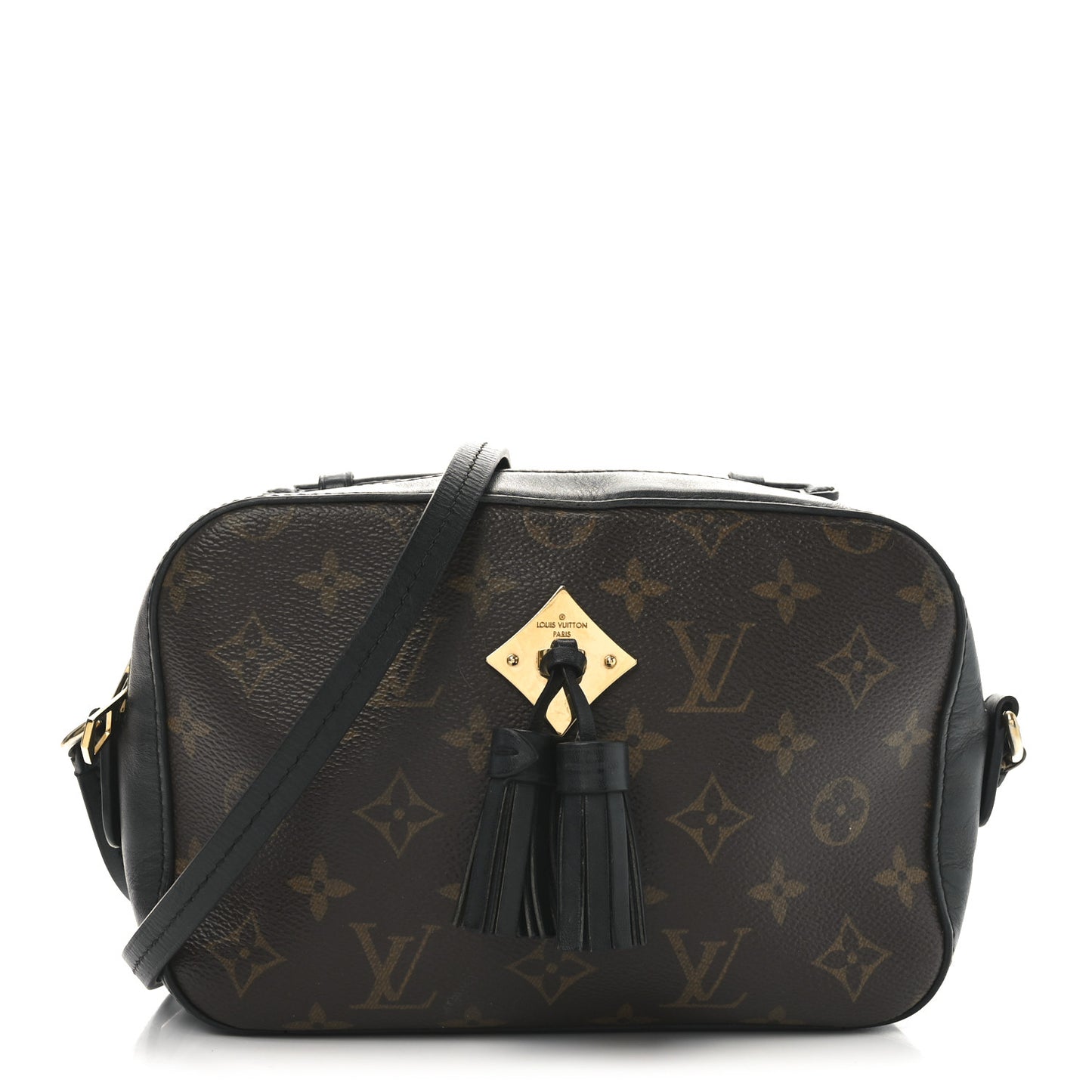 Monogram Saintonge Black