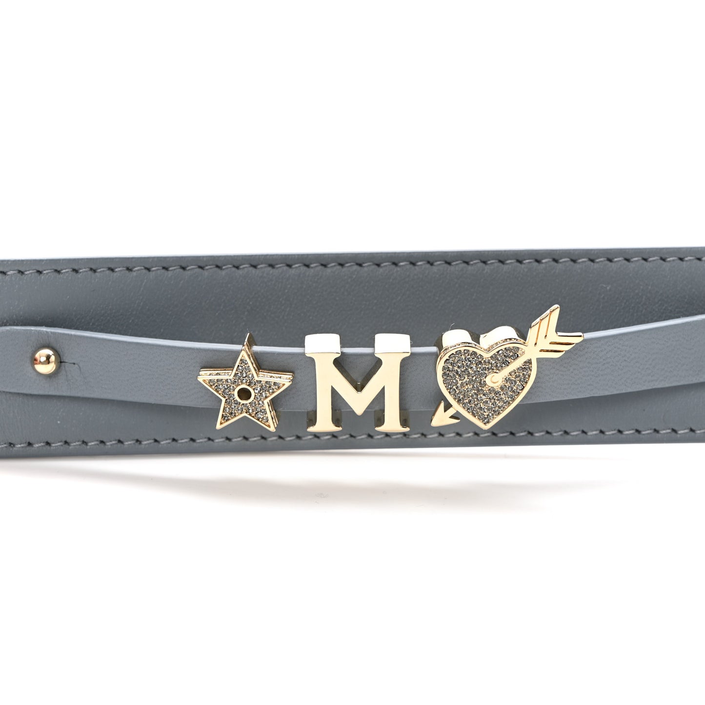 Lambskin Cannage Small My ABCDior Lady Dior Cloud Blue