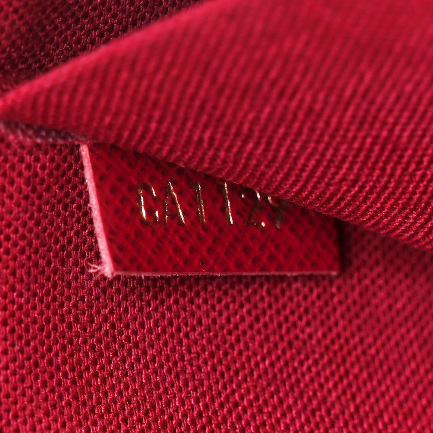 Monogram Pochette Felicie Chain Wallet Fuchsia