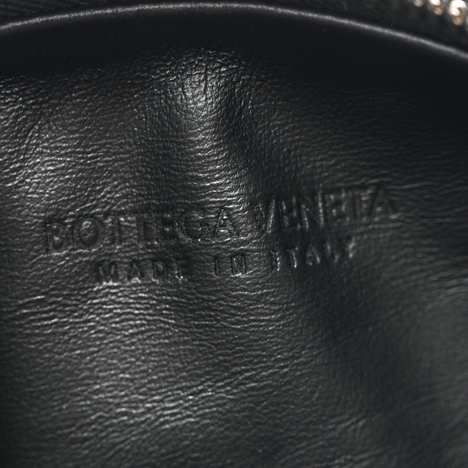 Bottega Veneta Nappa Intrecciato Mini Jodie Black 6 of 10