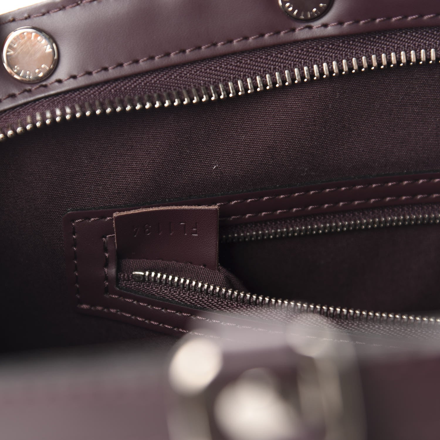 Louis Vuitton Epi Brea MM Quetsche 9 of 10