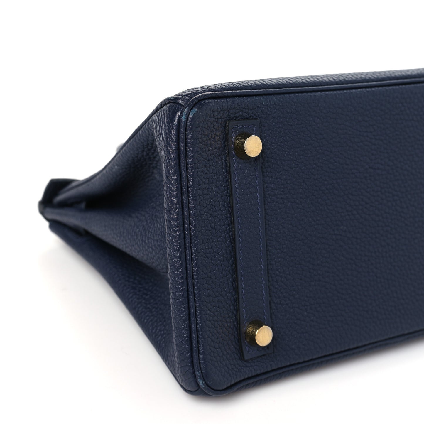 Togo Birkin 25 Bleu Nuit