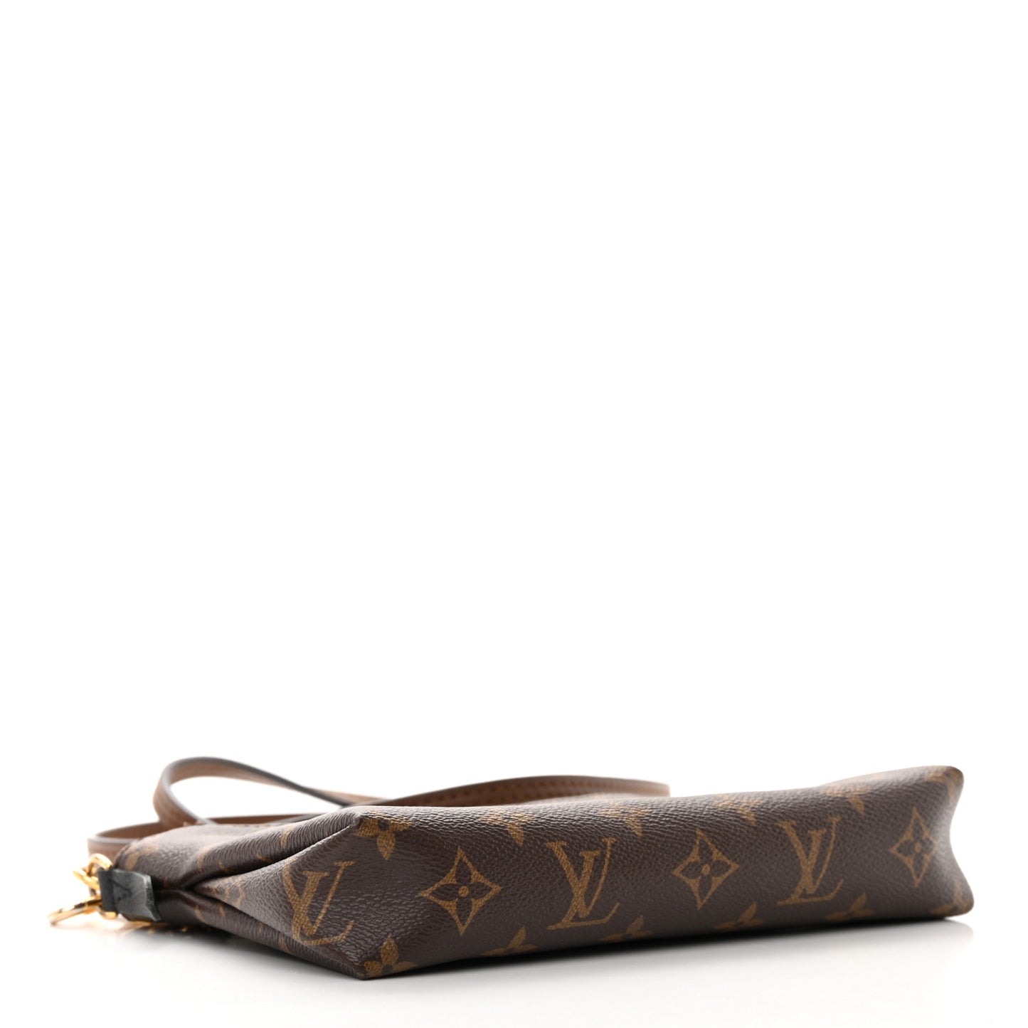 Monogram Pallas Clutch Black
