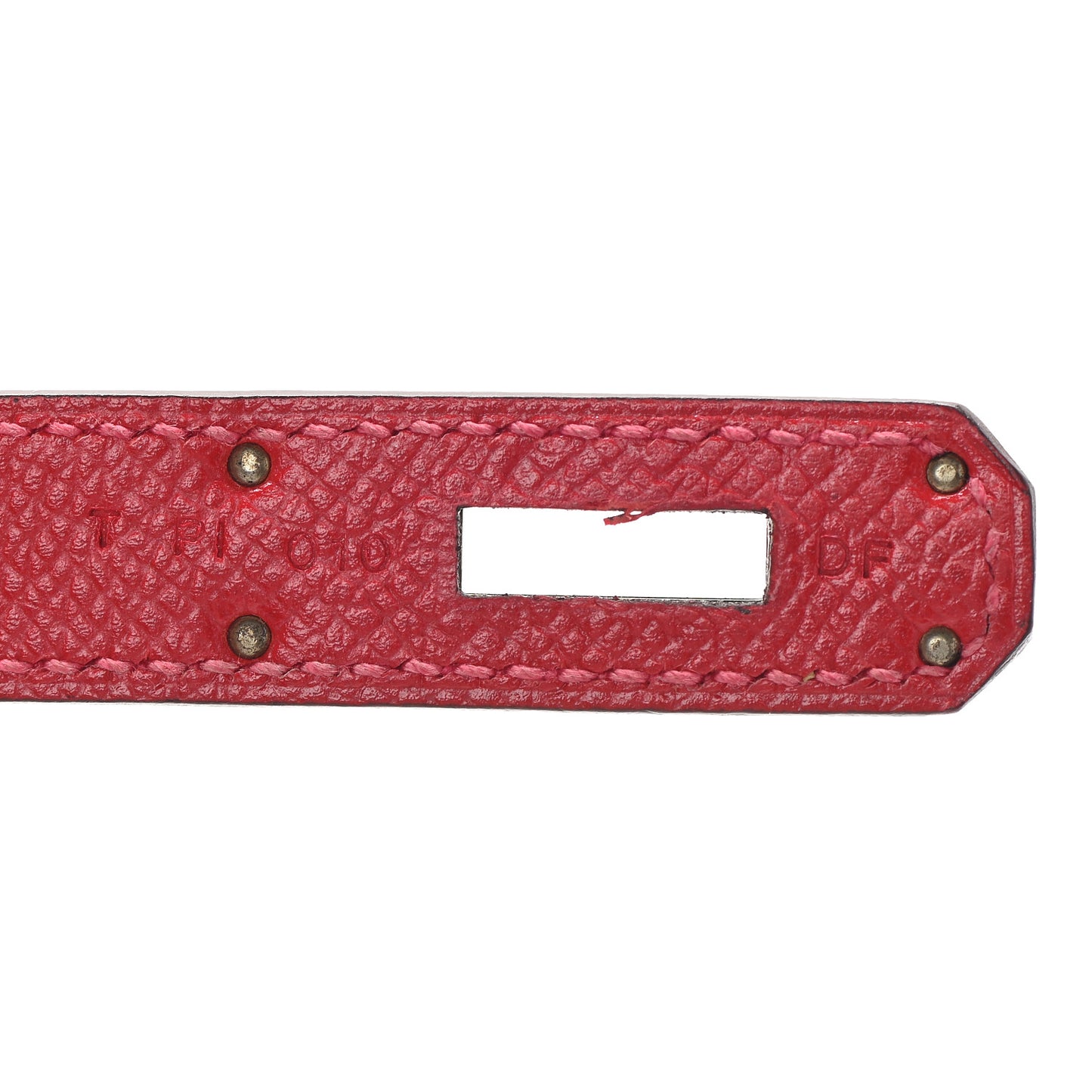 Epsom Kelly Sellier 32 Rouge Casaque