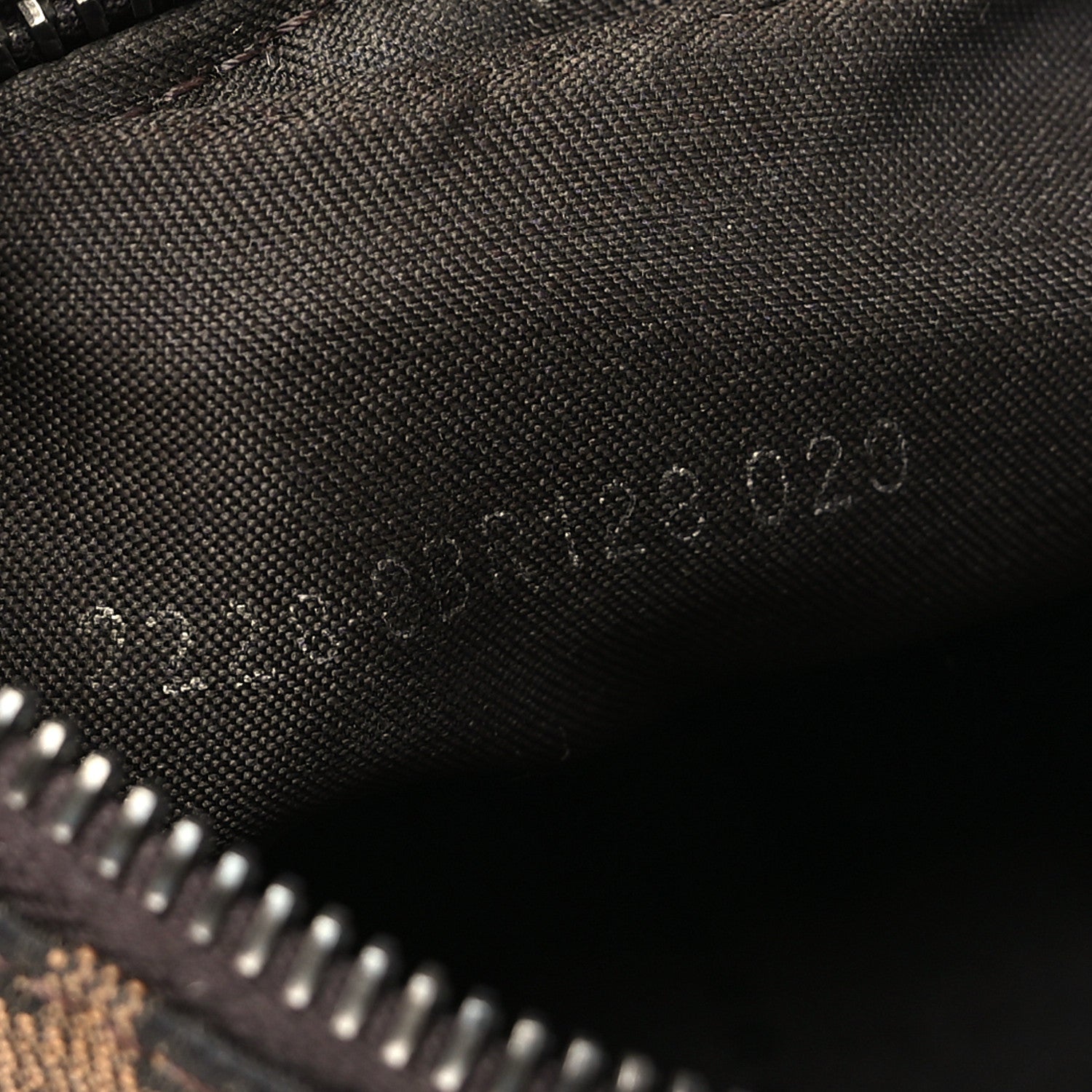 Fendi Zucca Oyster Tobacco Moro 7 of 11