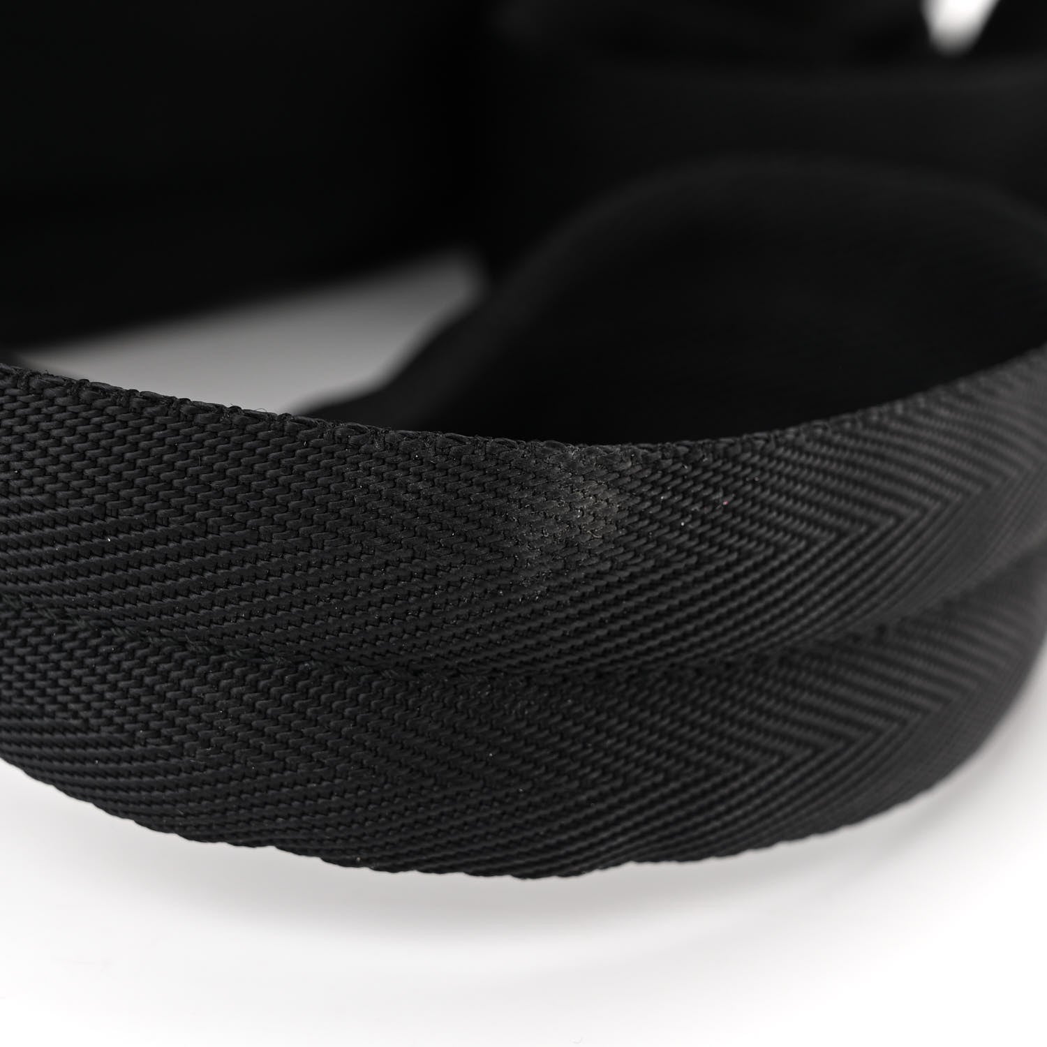 Prada Tessuto Nylon Vela Backpack Black 10 of 10