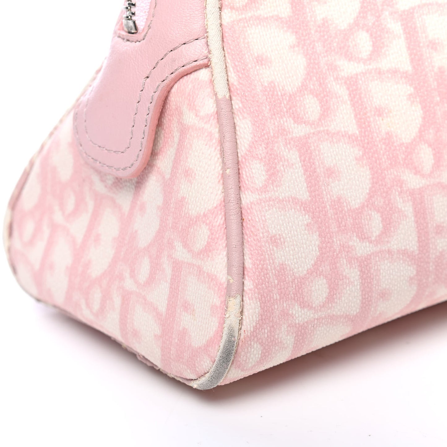 Monogram Romantique Shoulder Bag Pink
