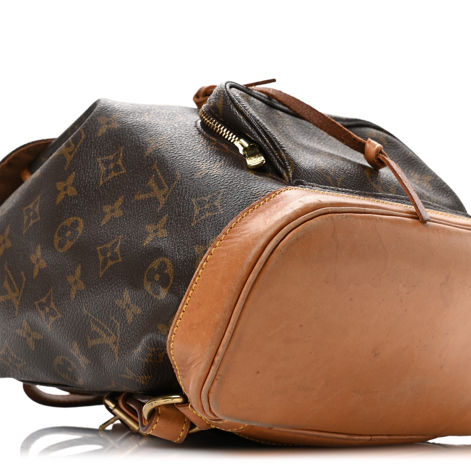 Louis Vuitton Monogram Montsouris MM Backpack 9 of 11