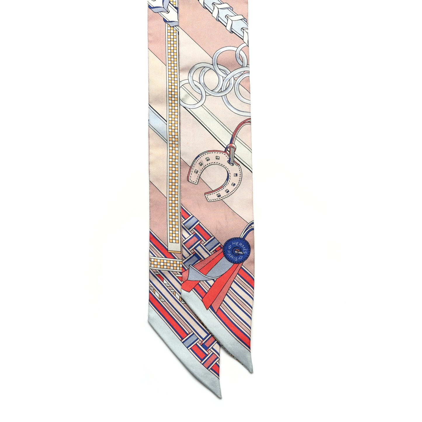 Silk Brides et Gris Twilly Rose Poudre Bleu Gris