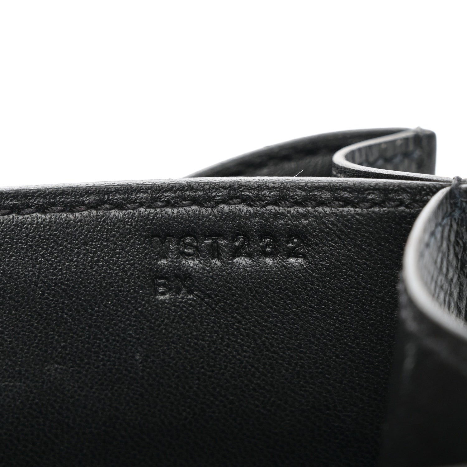Hermes Epsom Constance 18 Black 7 of 10