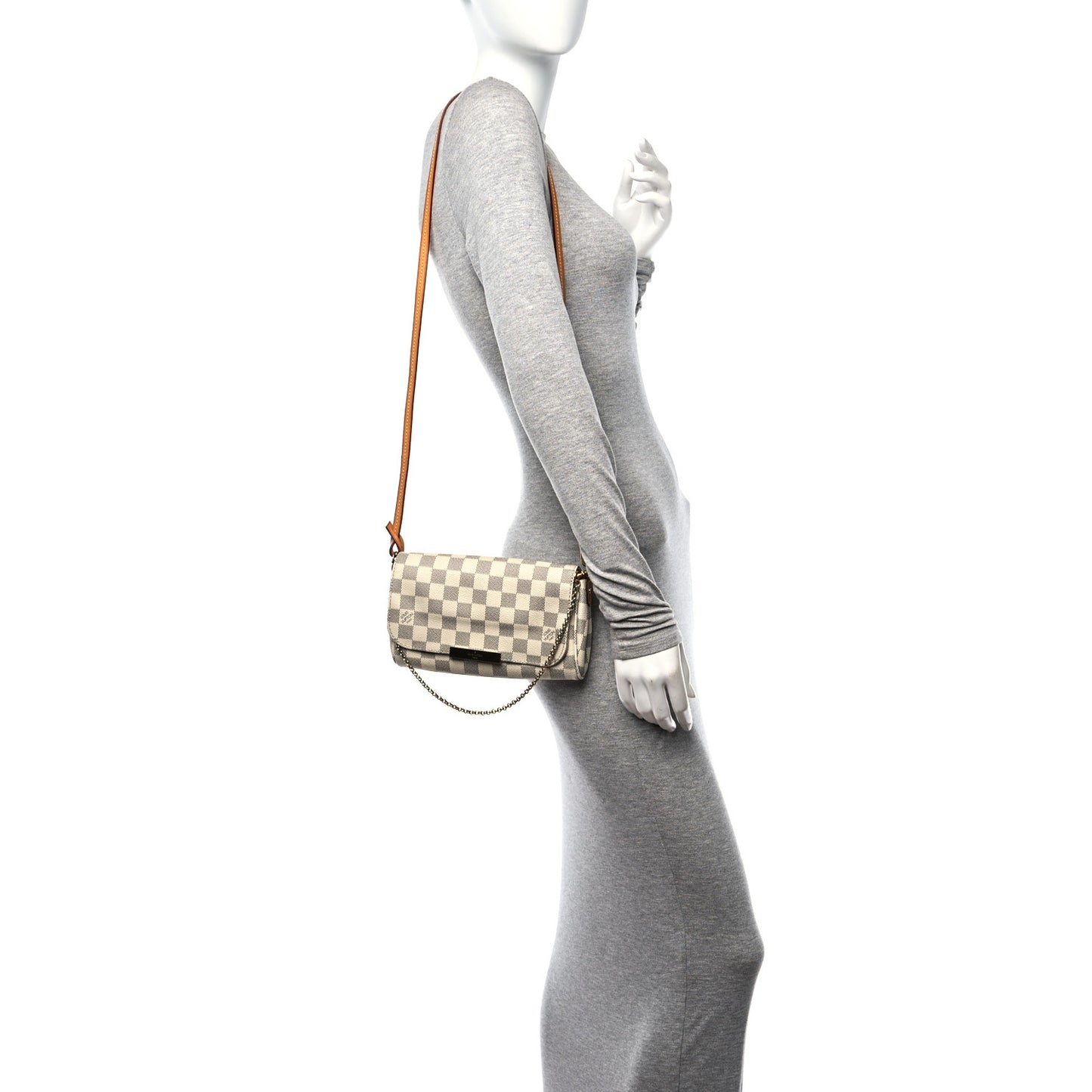 Damier Azur Favorite PM