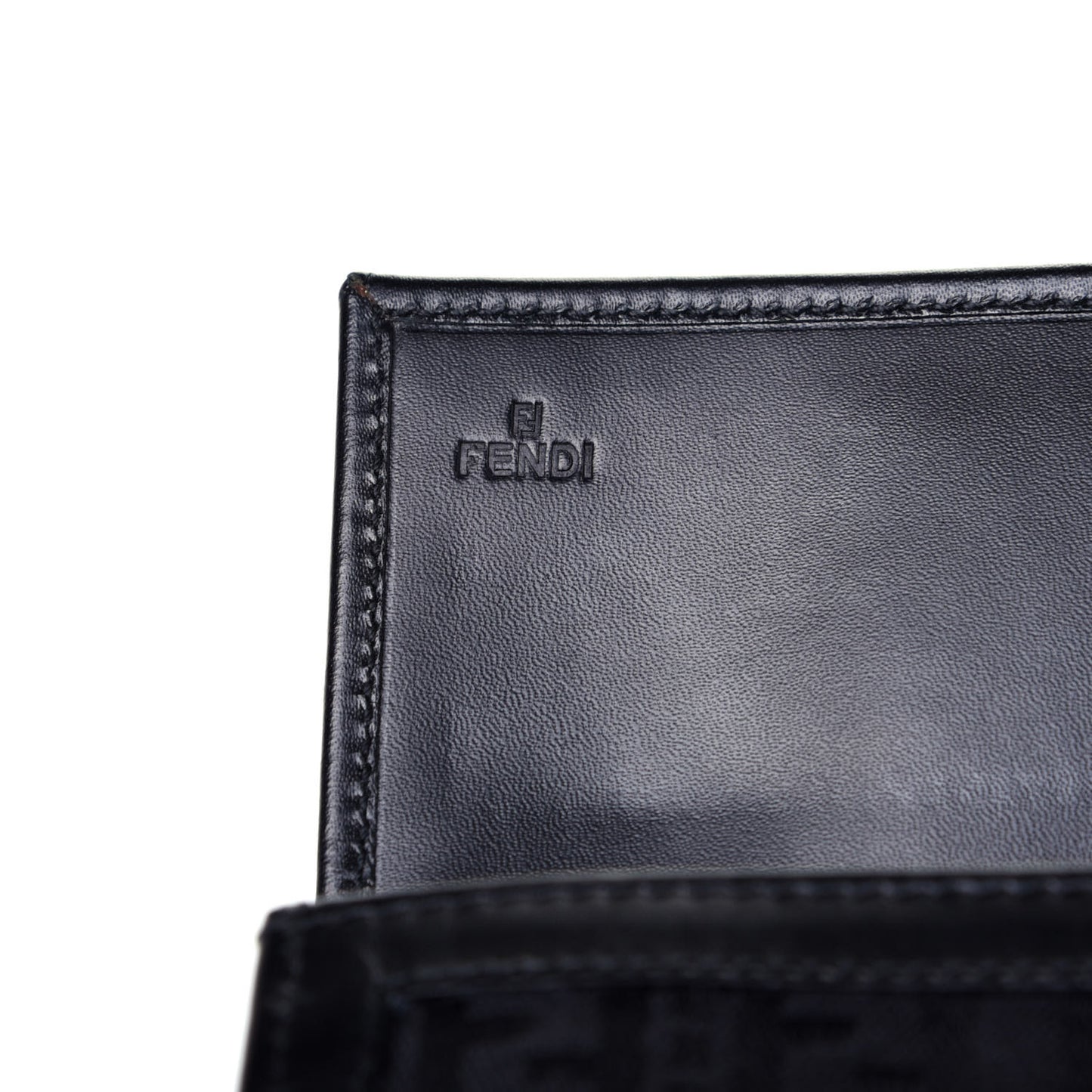 Zucchino Forever Continental Wallet Black