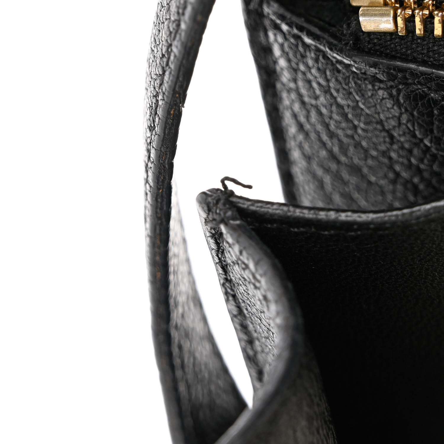 Celine Liege Calfskin Medium Classic Box Flap Bag Black 18 of 18