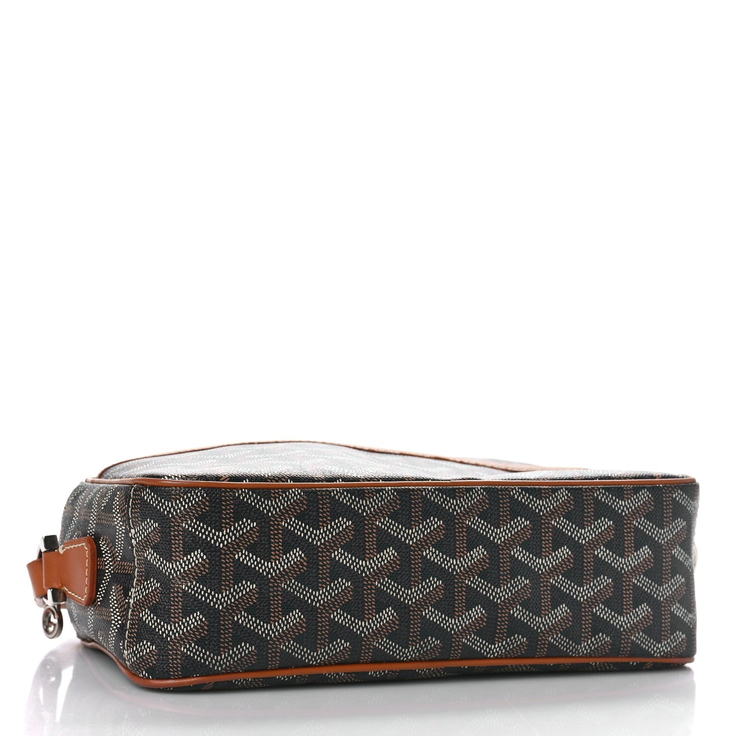 Goyardine Sac Cap Vert Black Gold