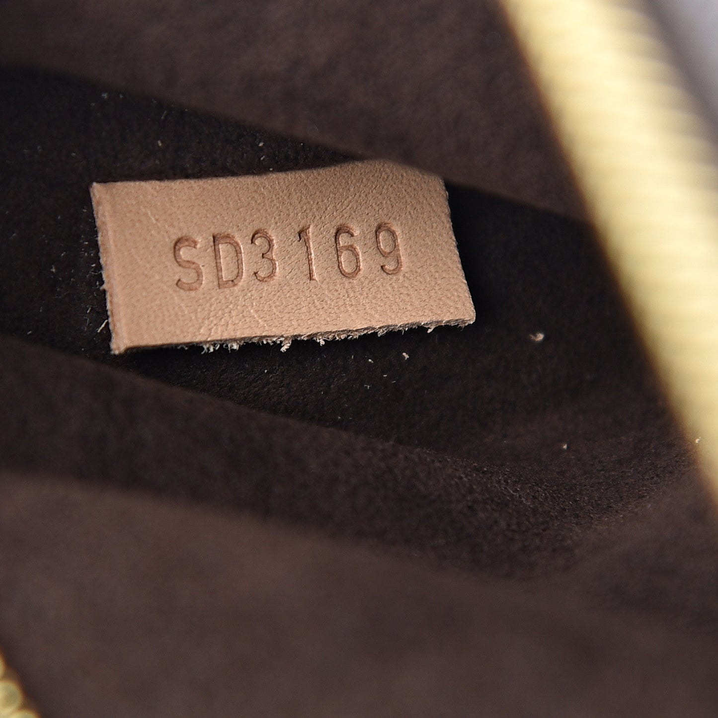 Monogram Pochette Metis